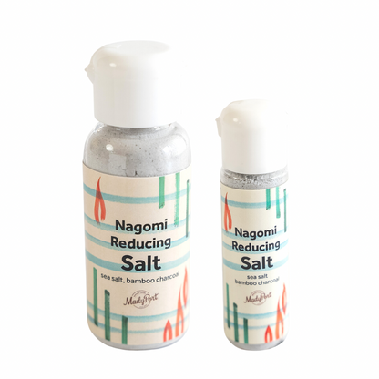 還元塩「ナゴミソルト」