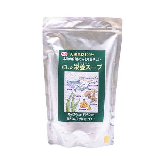 だし&栄養スープ　500g