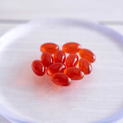 低温抽出天然オメガ3オイル「クリサオイル」