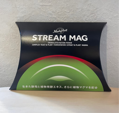 ストリームマグ