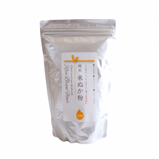 焙煎米ぬか粉