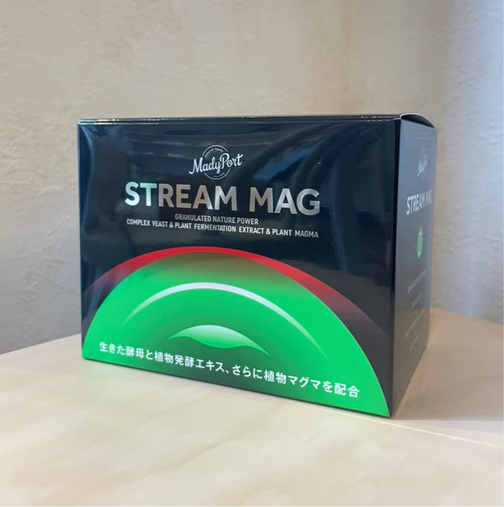 ストリームマグ