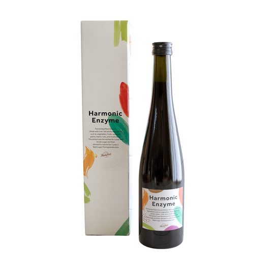植物発酵エキス「ハーモニックエンザイム(Harmonic Enzyme )」