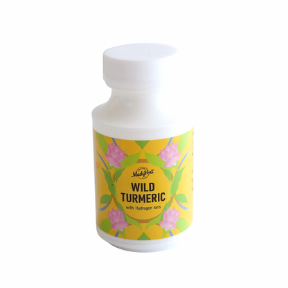 春ウコン「ワイルドターメリック(WILD TURMERIC)」