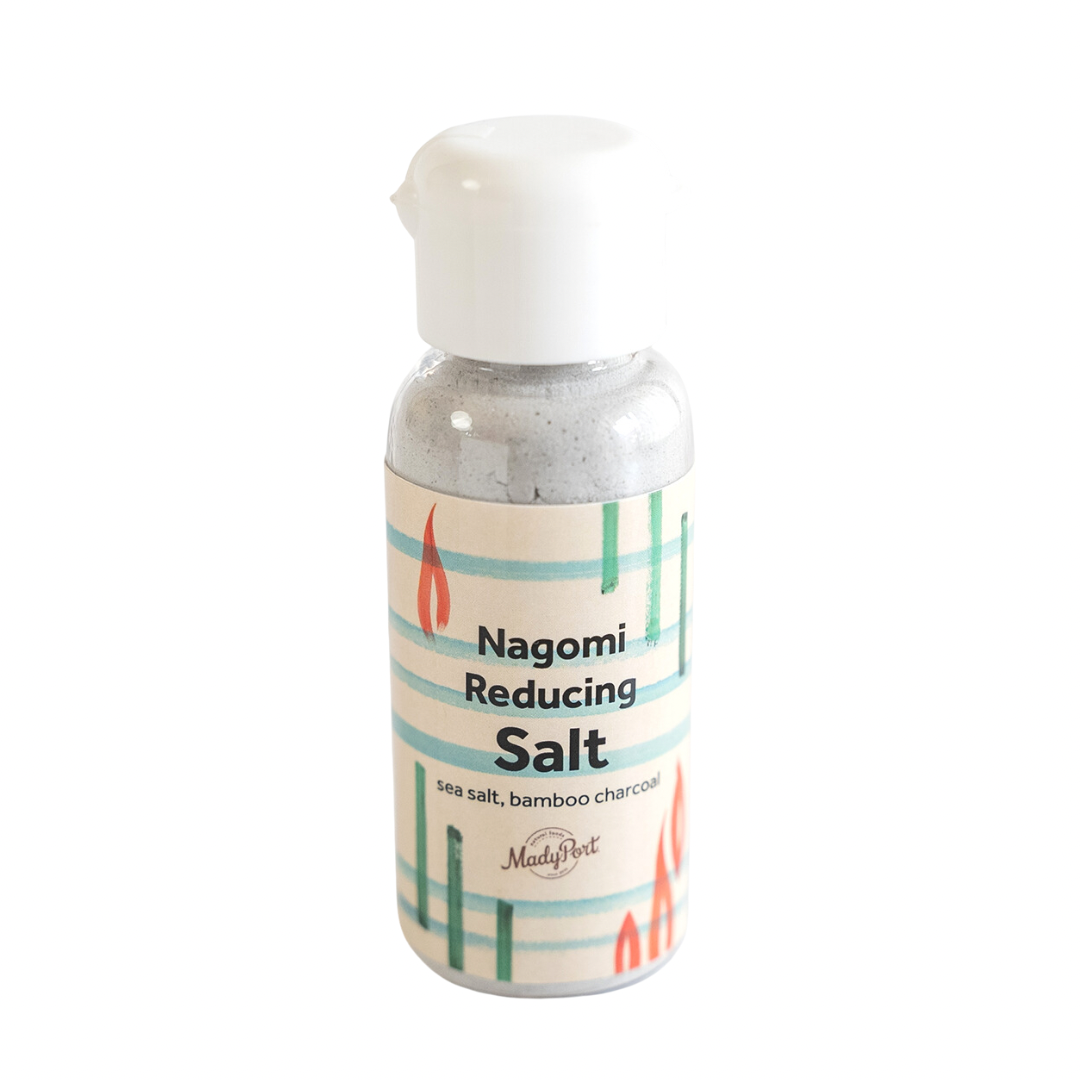 還元塩「ナゴミソルト」