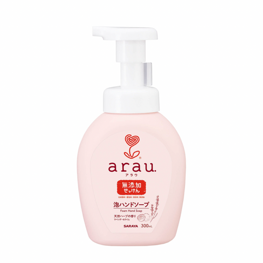 arau.泡ハンドソープ  本体300ml