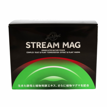 ストリームマグ