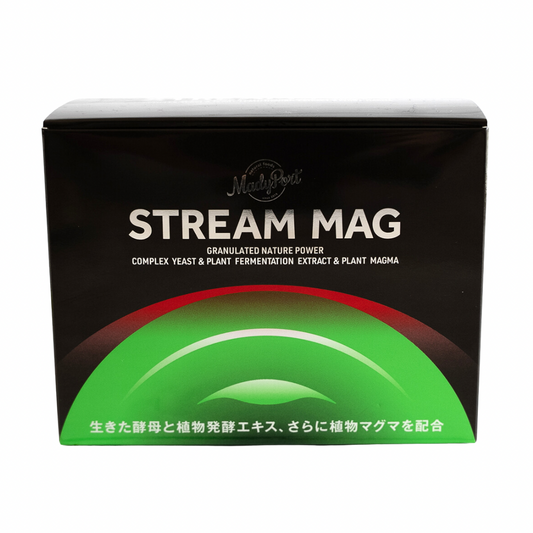 ストリームマグ