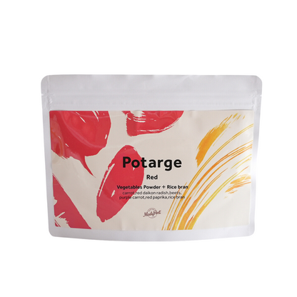 自然栽培野菜パウダー 「ポタージェ」