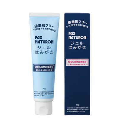 パックスジェルはみがき90g