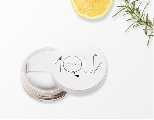 オーガニックフェイスパウダーUV
