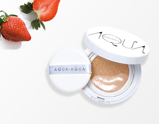 オーガニッククッションコンパクト　スペシャルセット